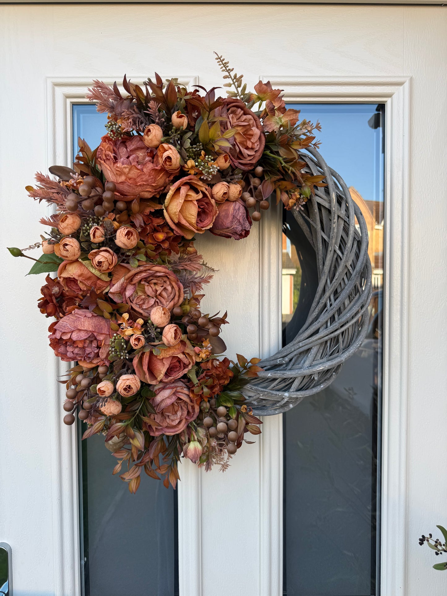 Hazel signature wreath