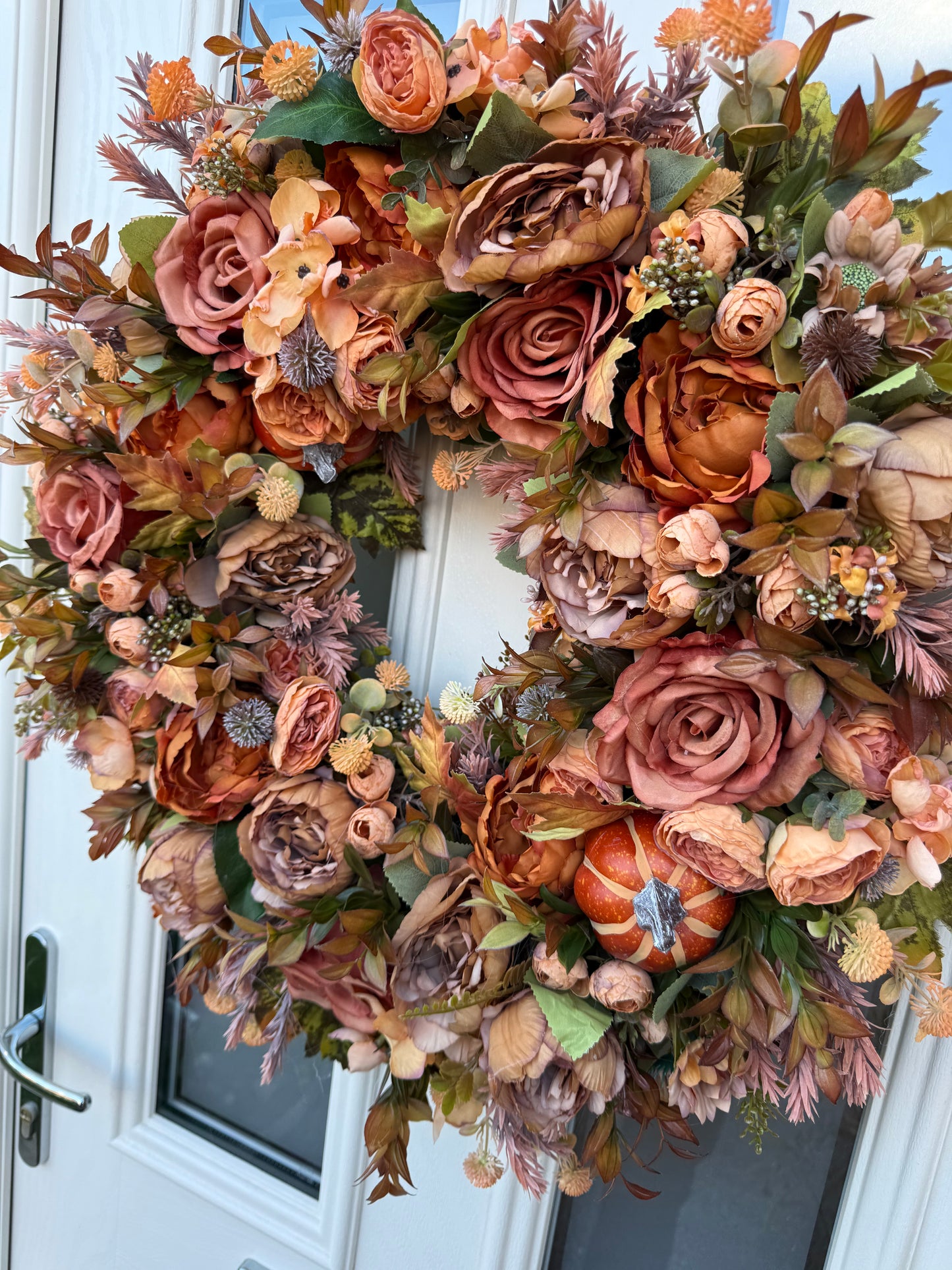 Oakley autumn wreath