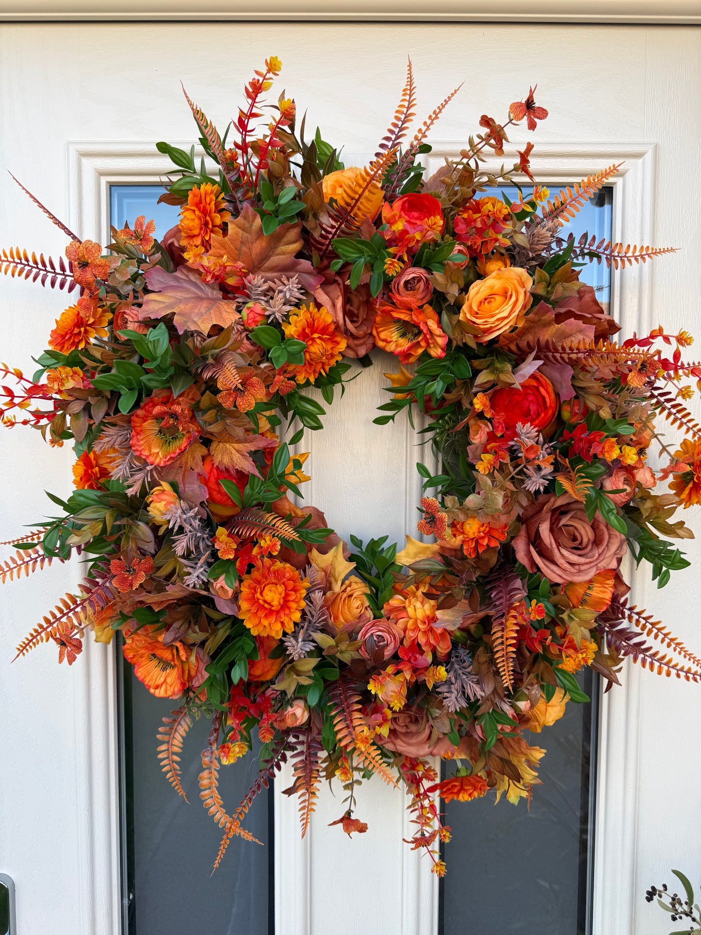 Crispin wreath