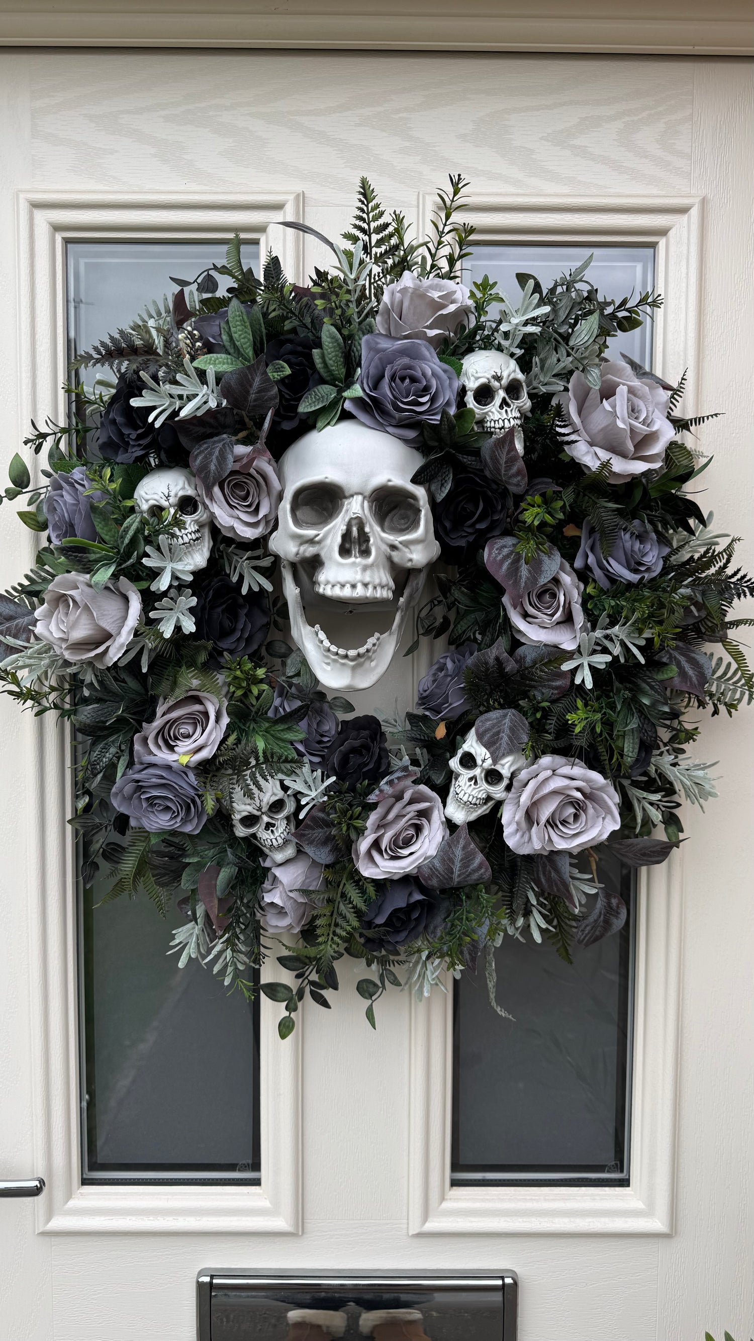 HALLOWEEN WREATHS
