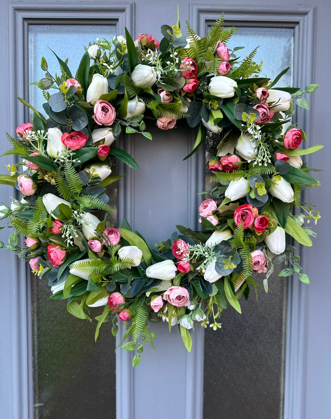 SPRING WREATHS