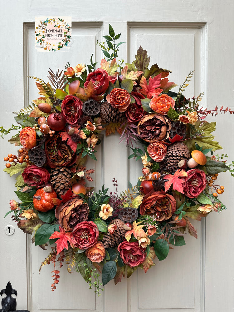 AUTUMN WREATHS