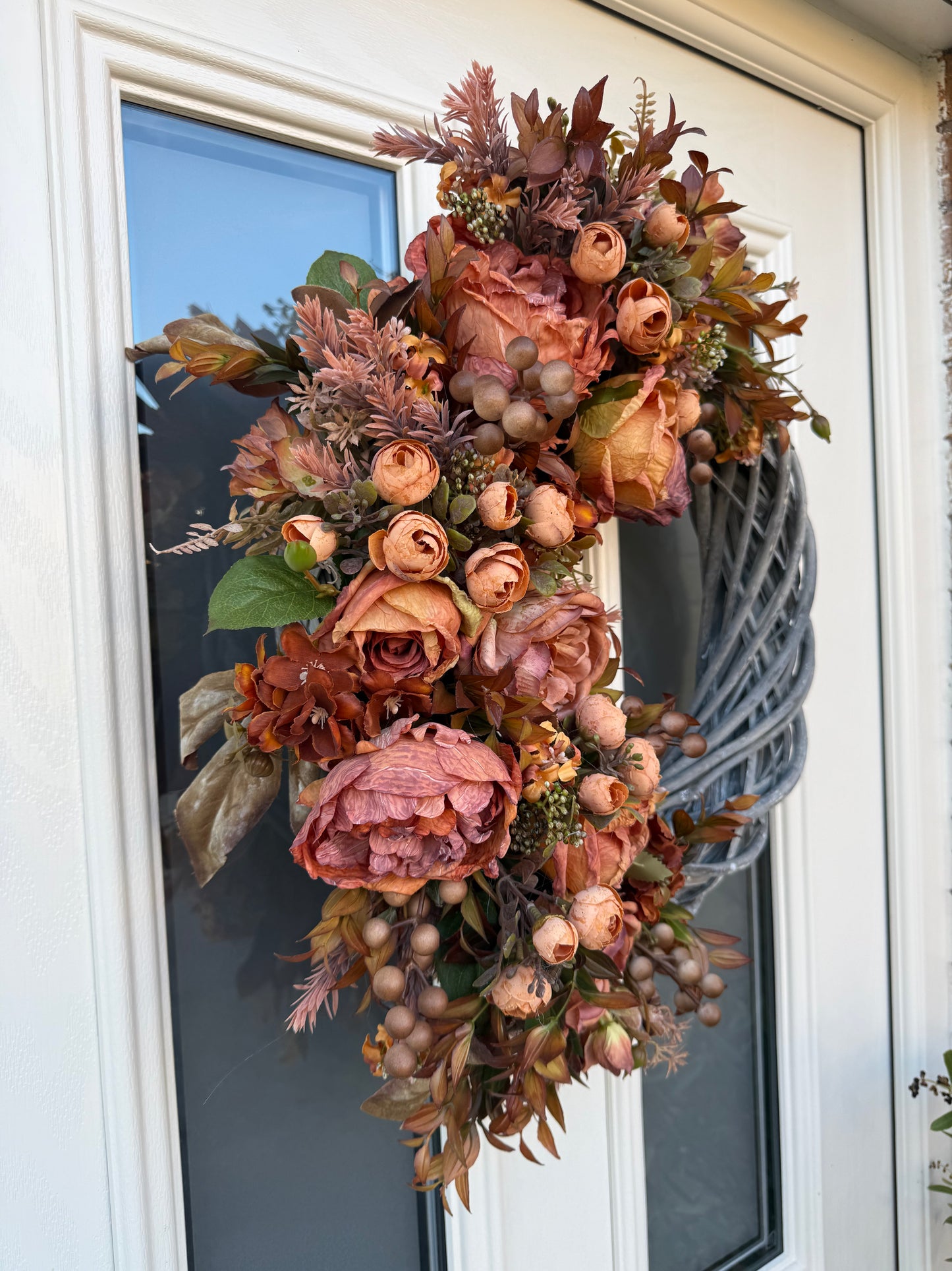 Hazel signature wreath