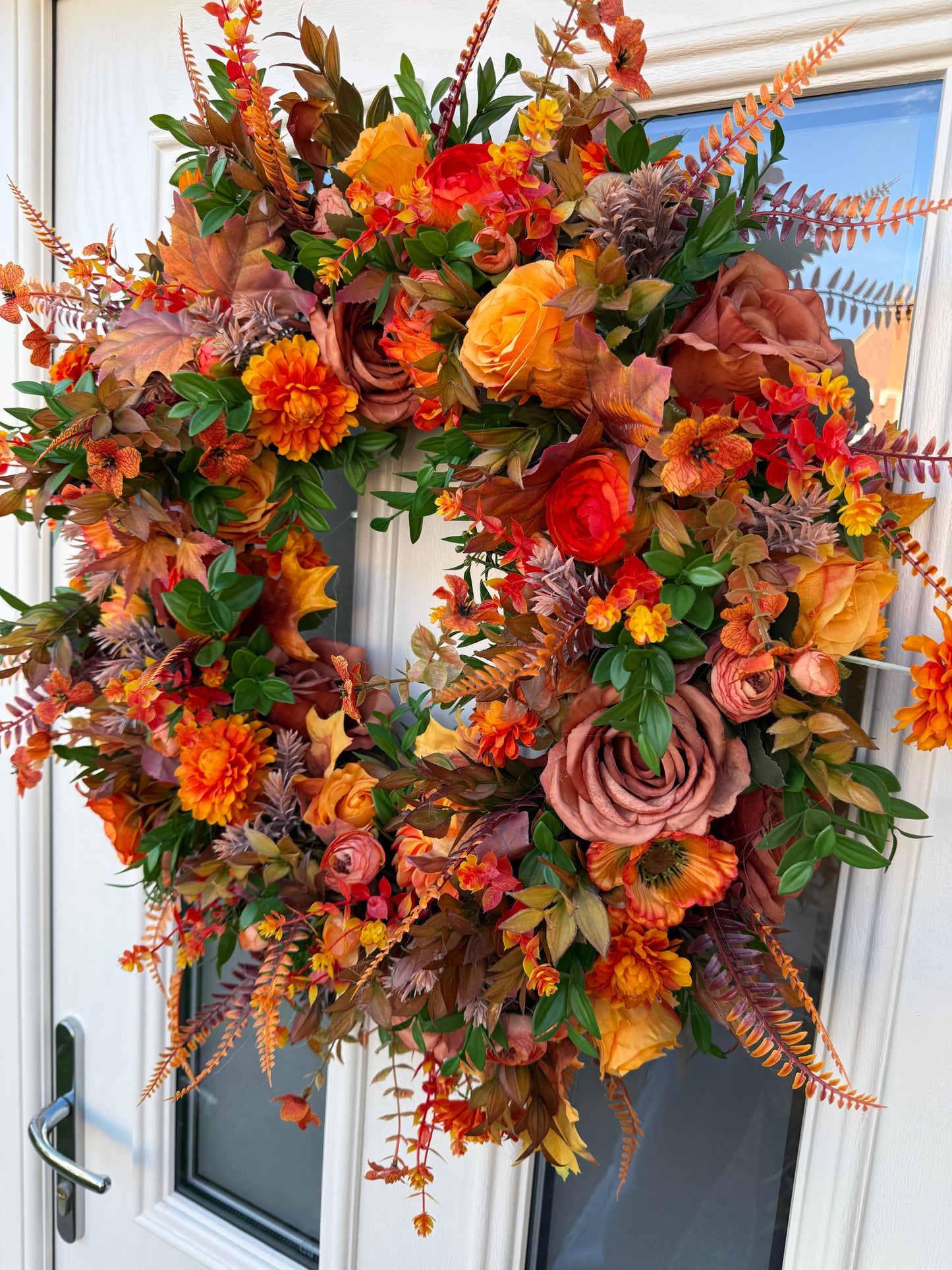 Crispin wreath