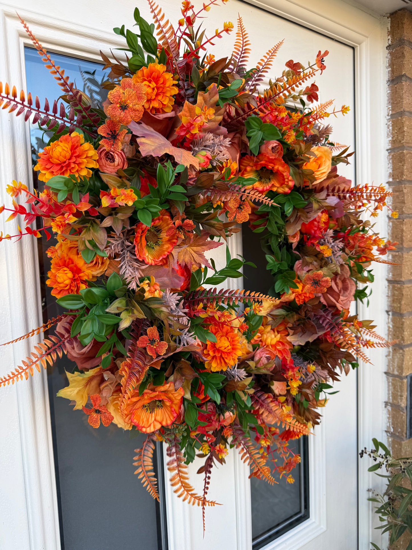 Crispin wreath