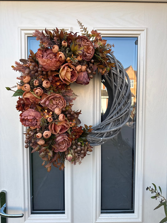 Hazel signature wreath