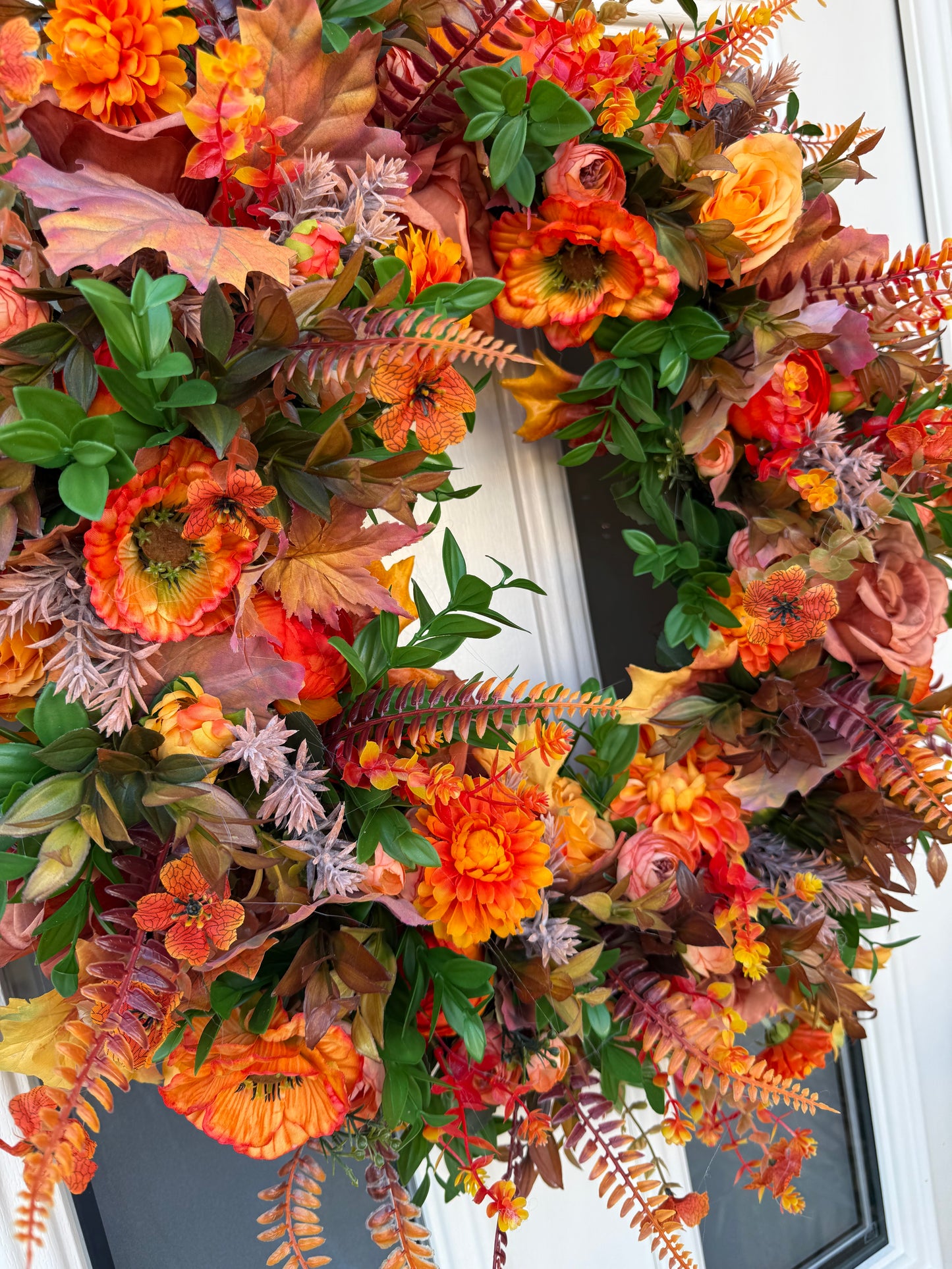 Crispin wreath
