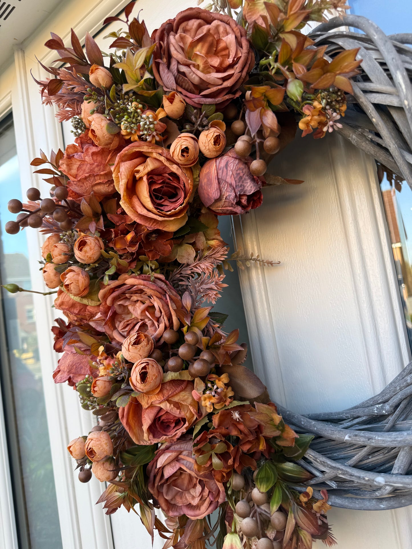 Hazel signature wreath