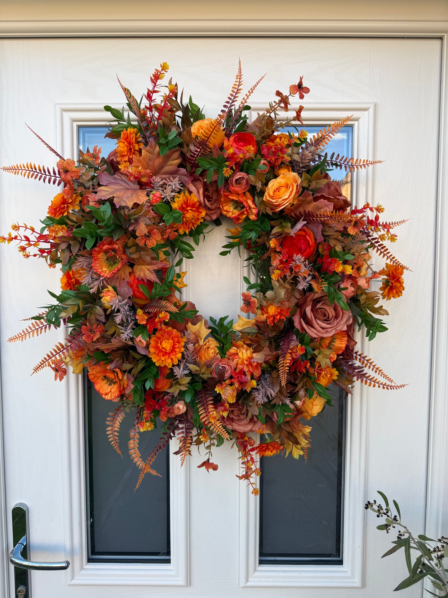 Crispin wreath