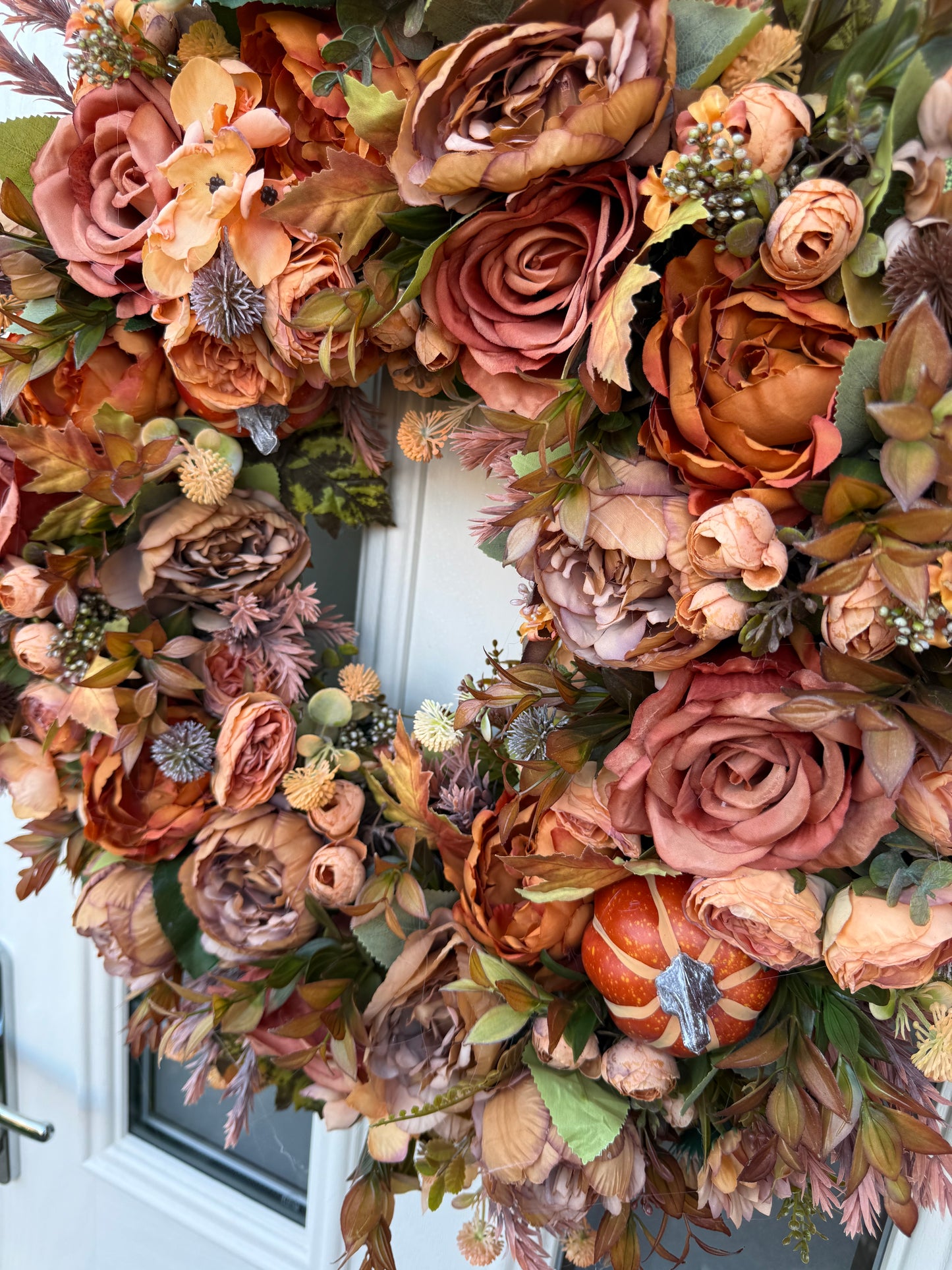 Oakley autumn wreath