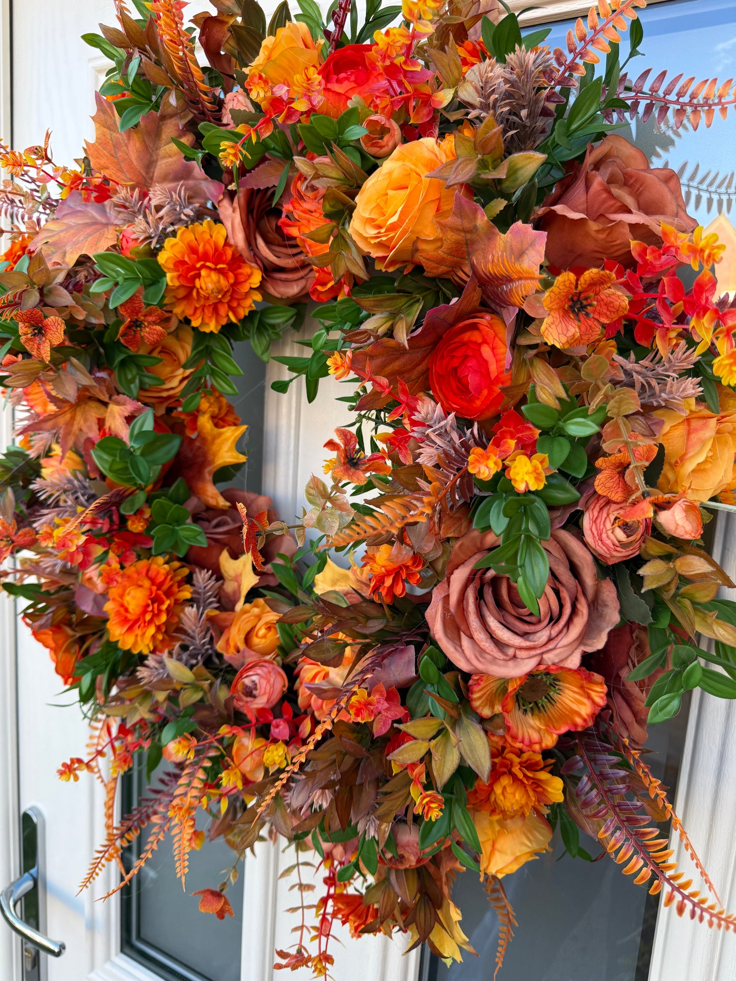 Crispin wreath