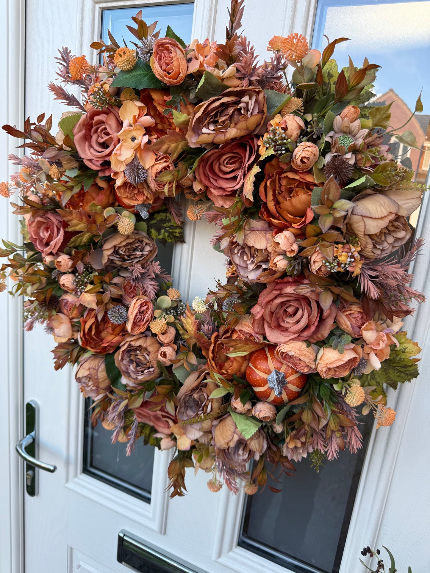 Oakley autumn wreath