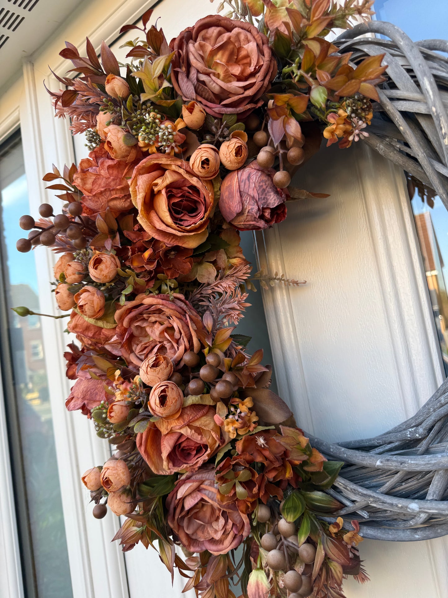 Hazel signature wreath