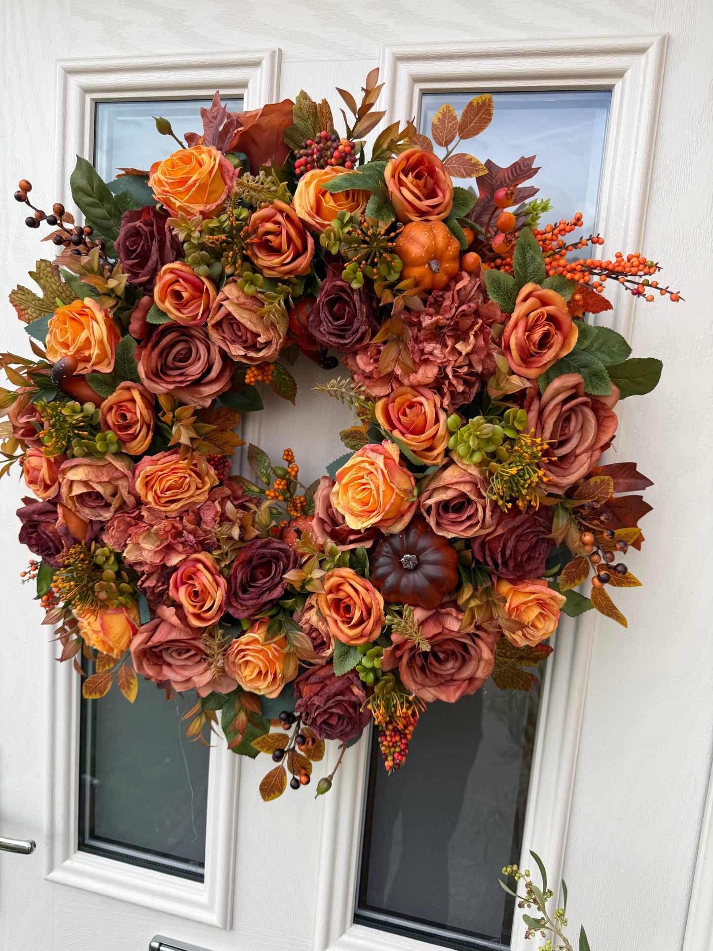 Asher autumn wreath