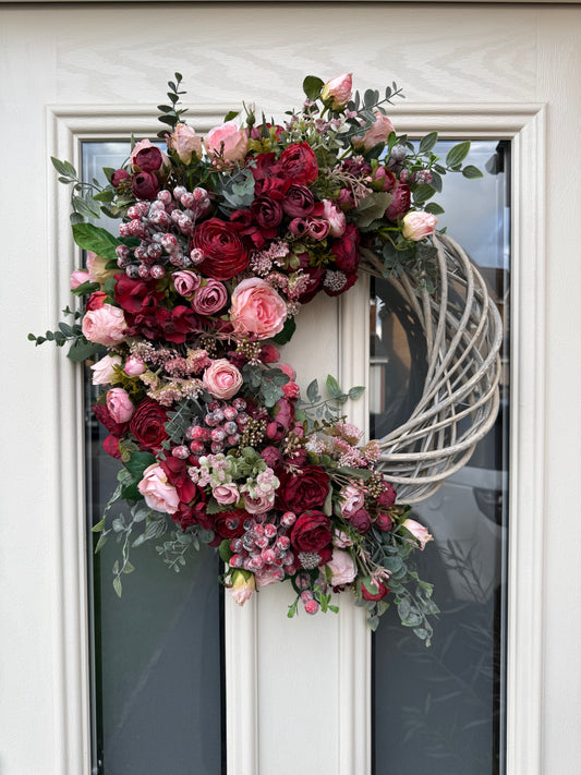 Valentino signature wreath (made to order)