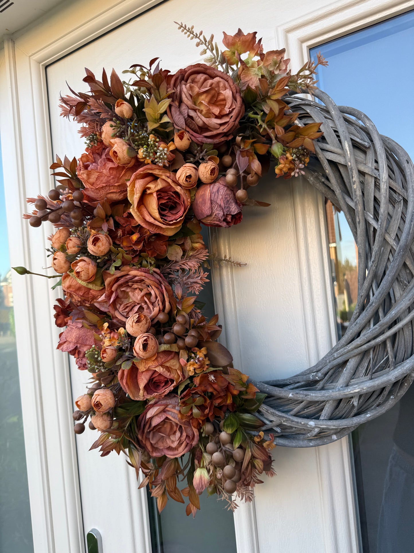 Hazel signature wreath