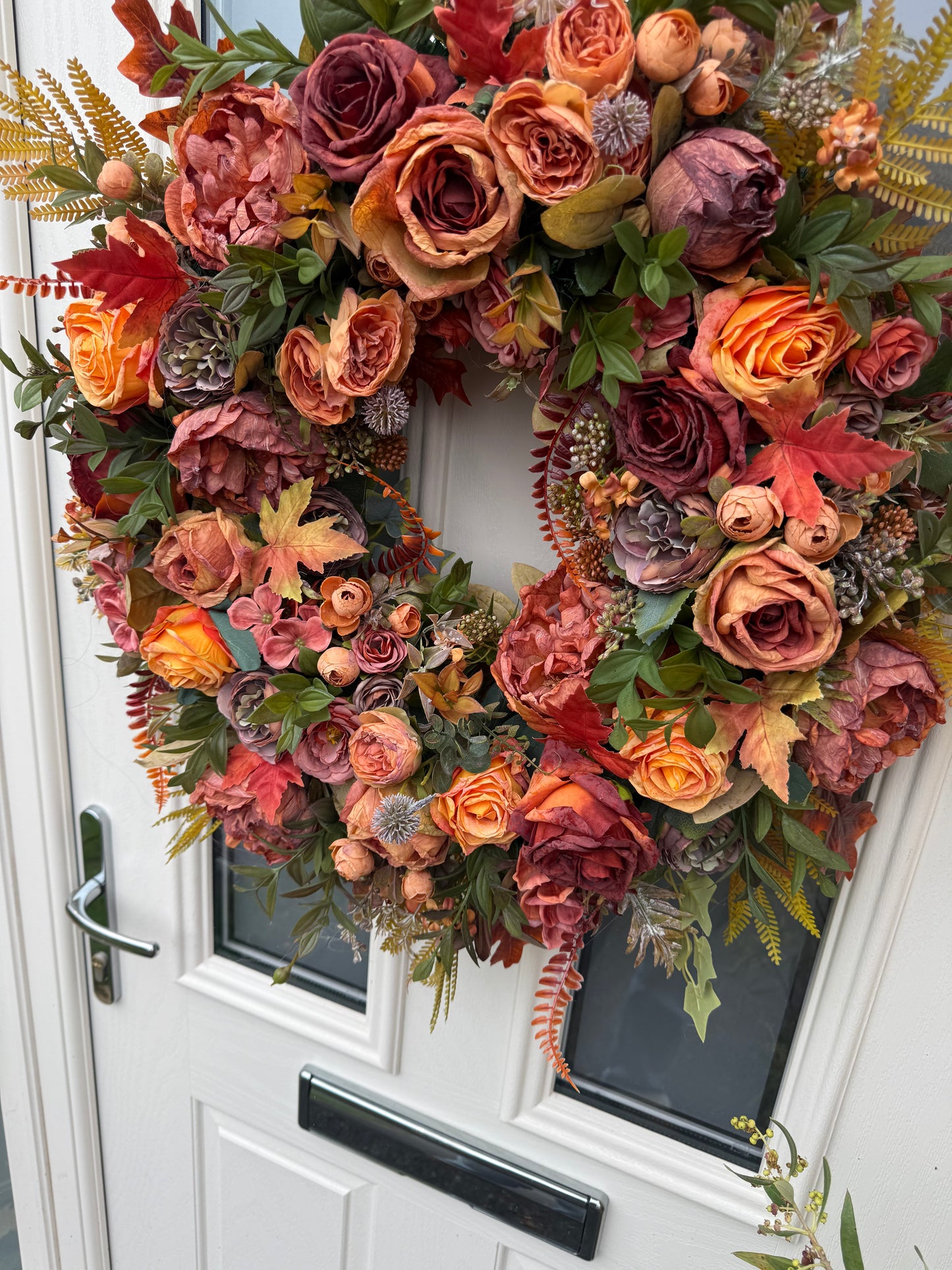 Oakley autumn wreath