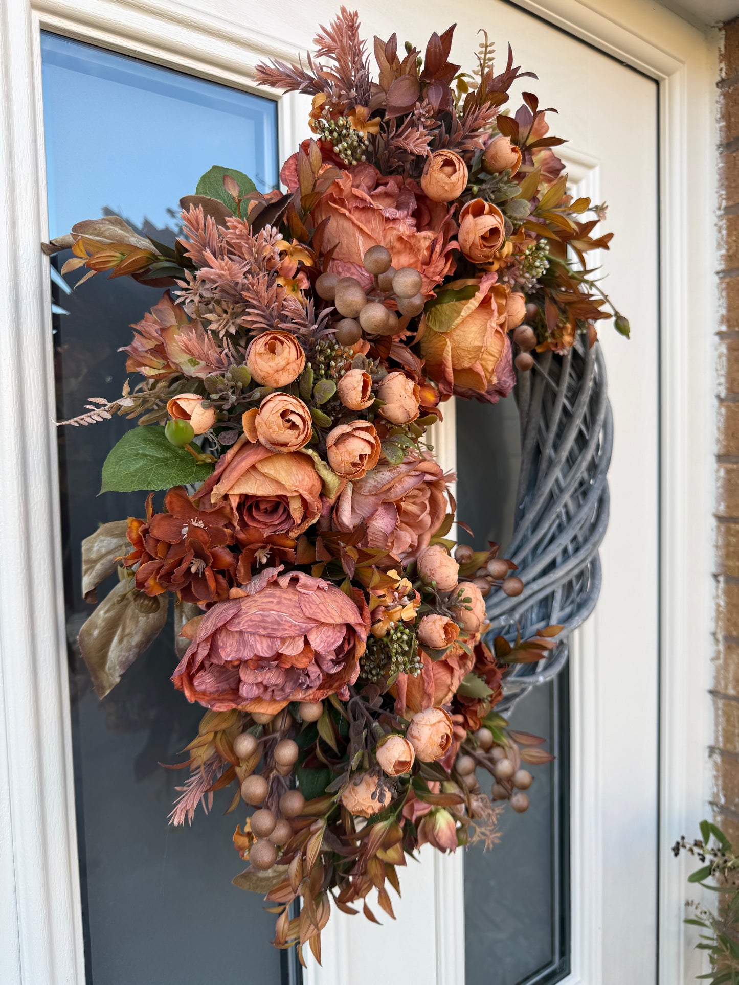 Hazel signature wreath