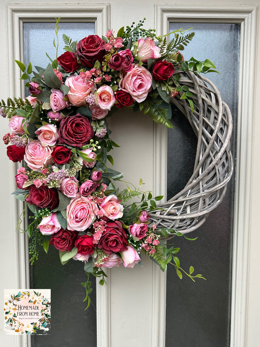 Juliet signature wreath