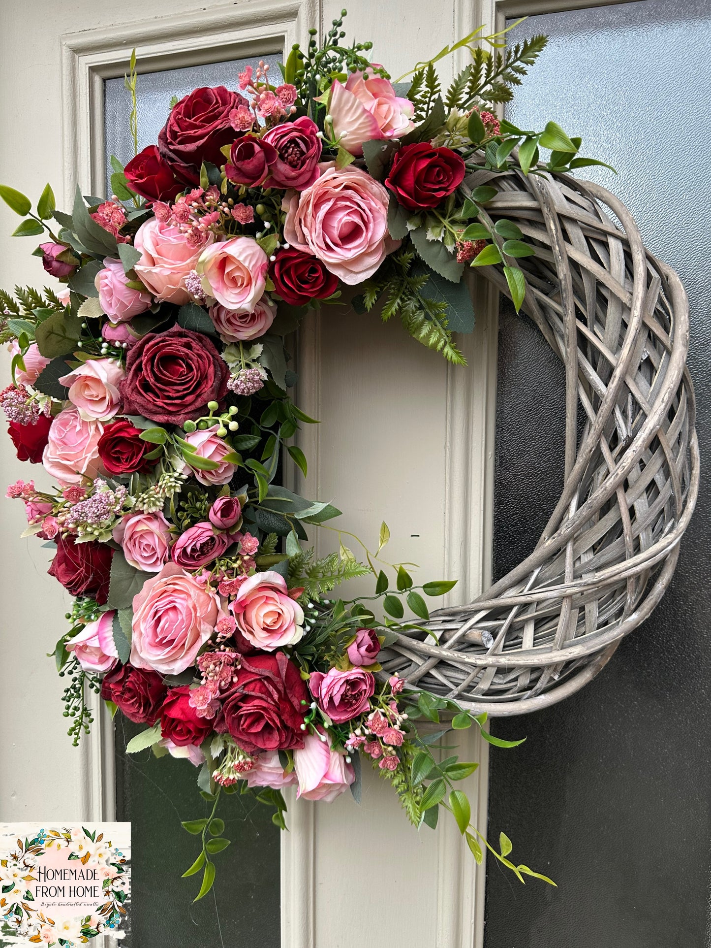 Juliet signature wreath