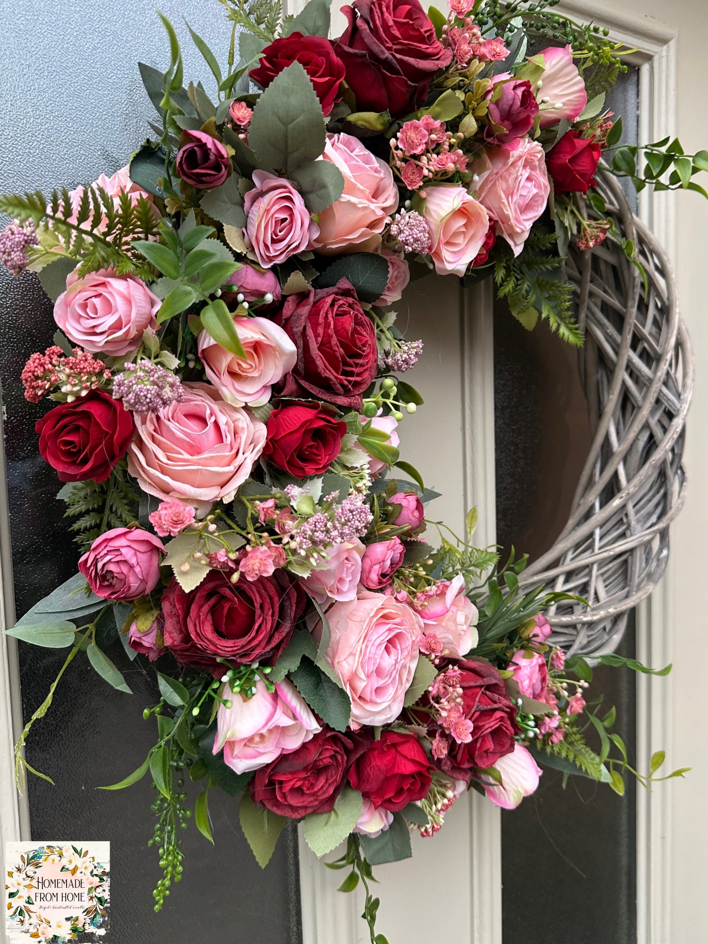 Juliet signature wreath