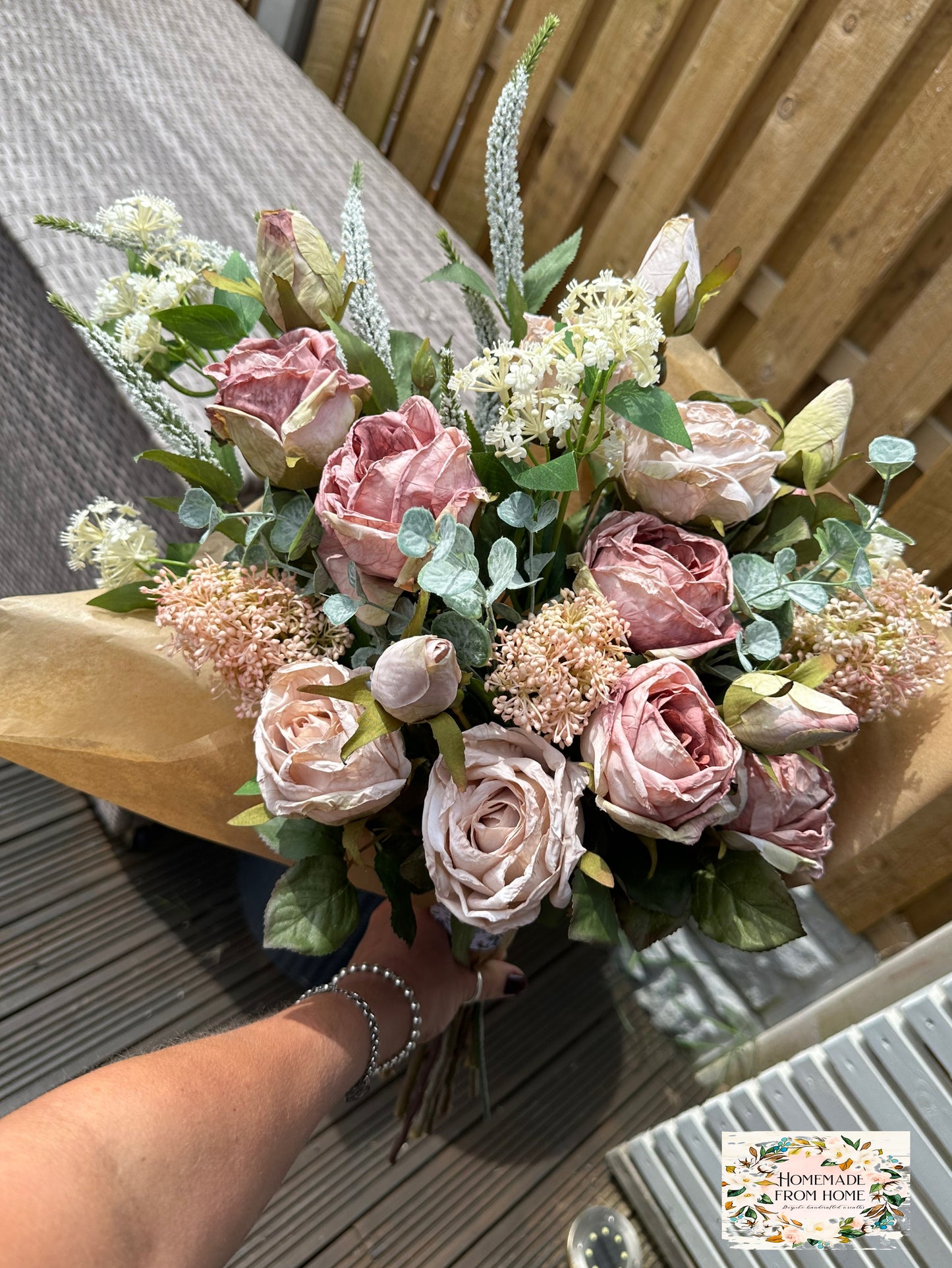 Vintage bouquet